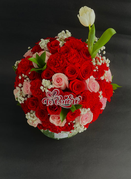 Cupid's Blessing Bowl