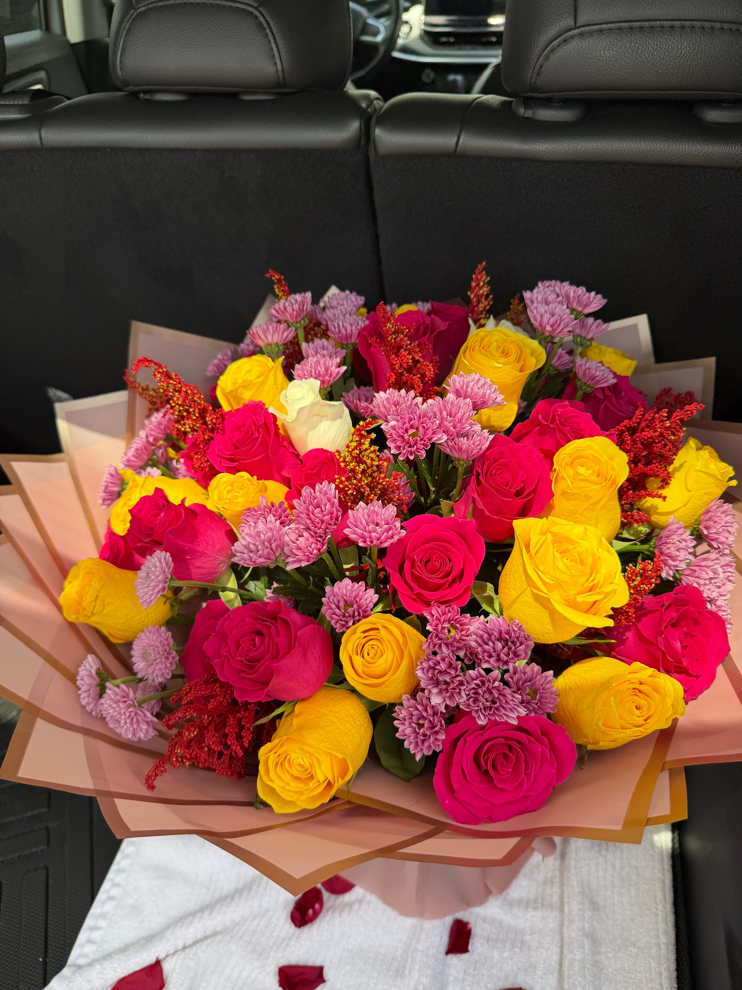 Mamuchi's Bouquet