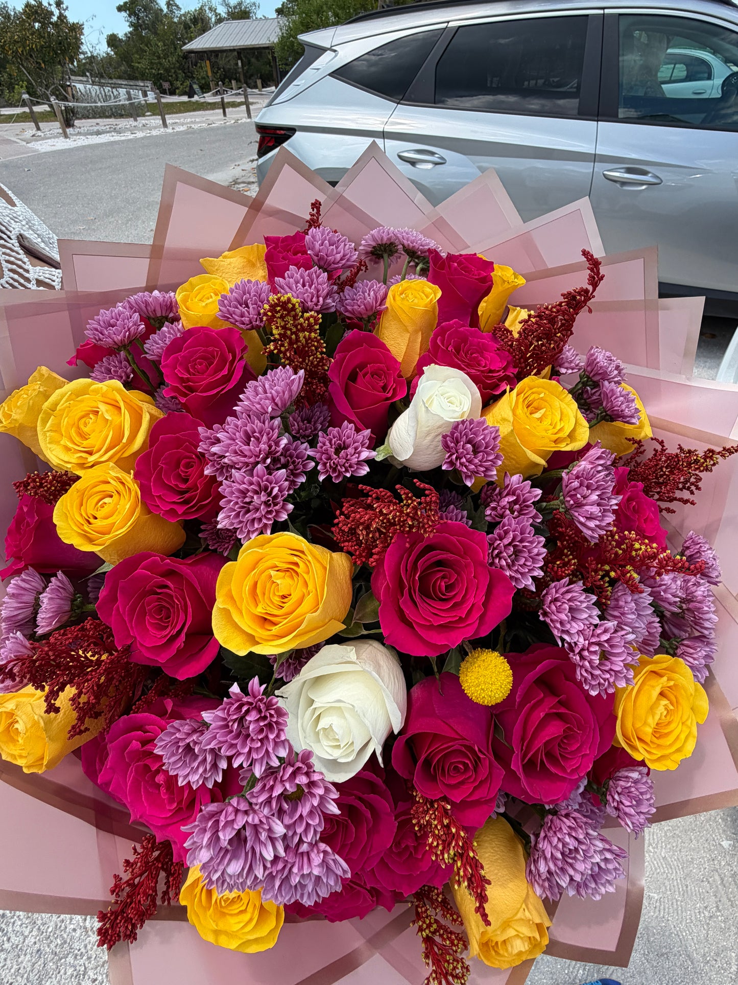 Mamuchi's Bouquet