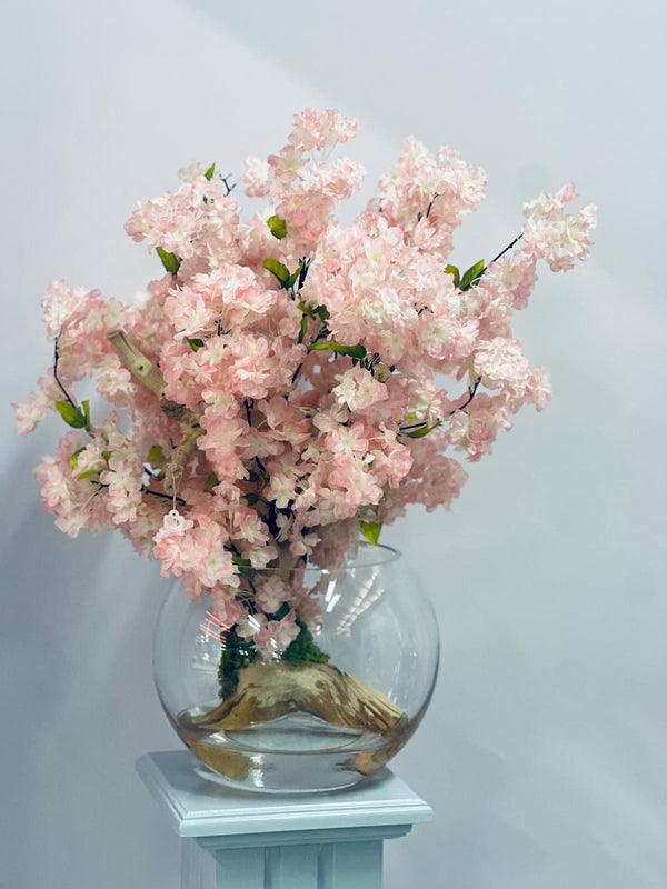 Bonsai Sphere - Pink