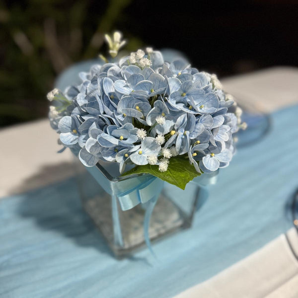 Baby Shower Centerpiece - Boy