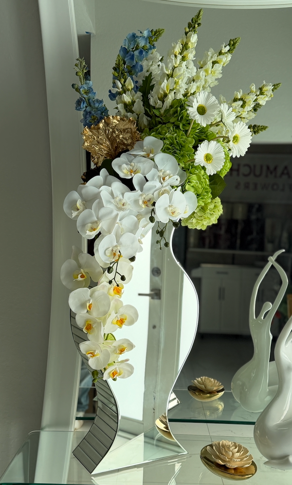 Mirror Orchids