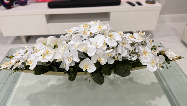 Orchid Canoe